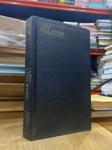  CHILDHOOD; ADOLESCENCE; YOUTH - LEV TOLSTOY 