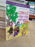  Con gì nhăn nhó suốt ngày? Thơ đố - Cao Xuân Thái 