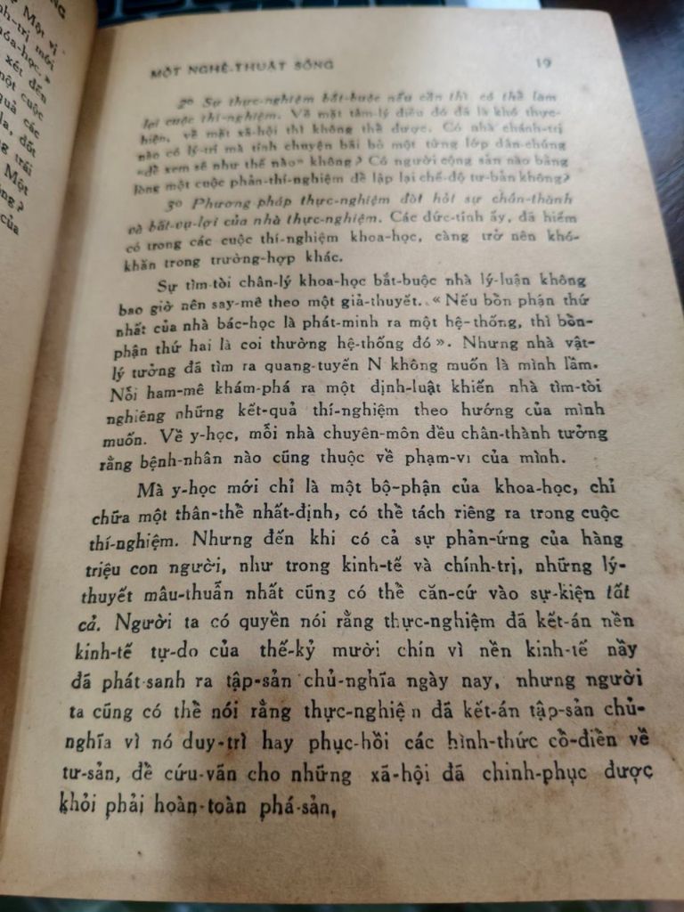  Một Nghệ Thuật Sống - André Maurois 