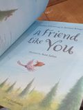  A friend like you - Andrea Schomburg, Barbara Rottgen - Little Tiger Press 
