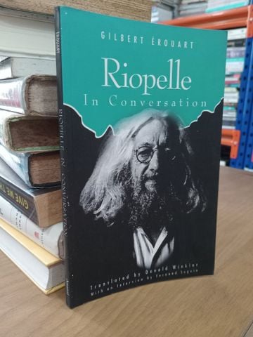  Riopelle In Conversation - Gilbert Érouart 