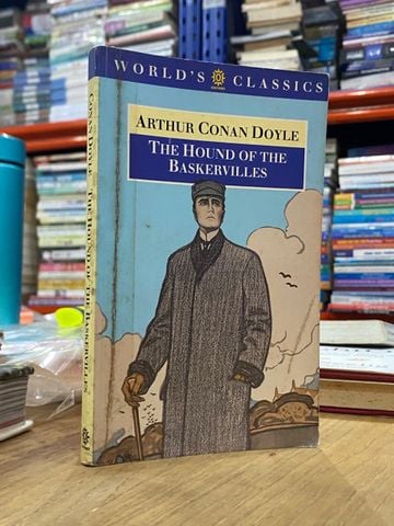  The hound of the Baskervilles - Arthur Conan Doyle 