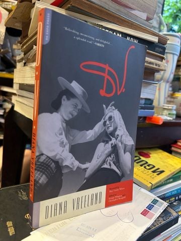  DV - Diana Vreeland 