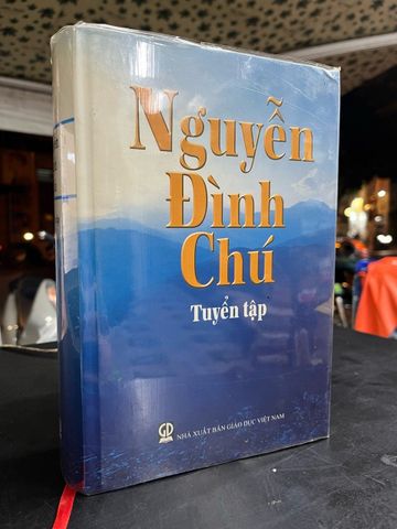  Nguyễn Đình Chú tuyển tập 
