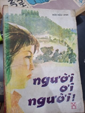  Người Ơi Người! – Đới Hậu Anh 