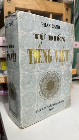  Từ Điển Tiếng Việt - Phan Canh 