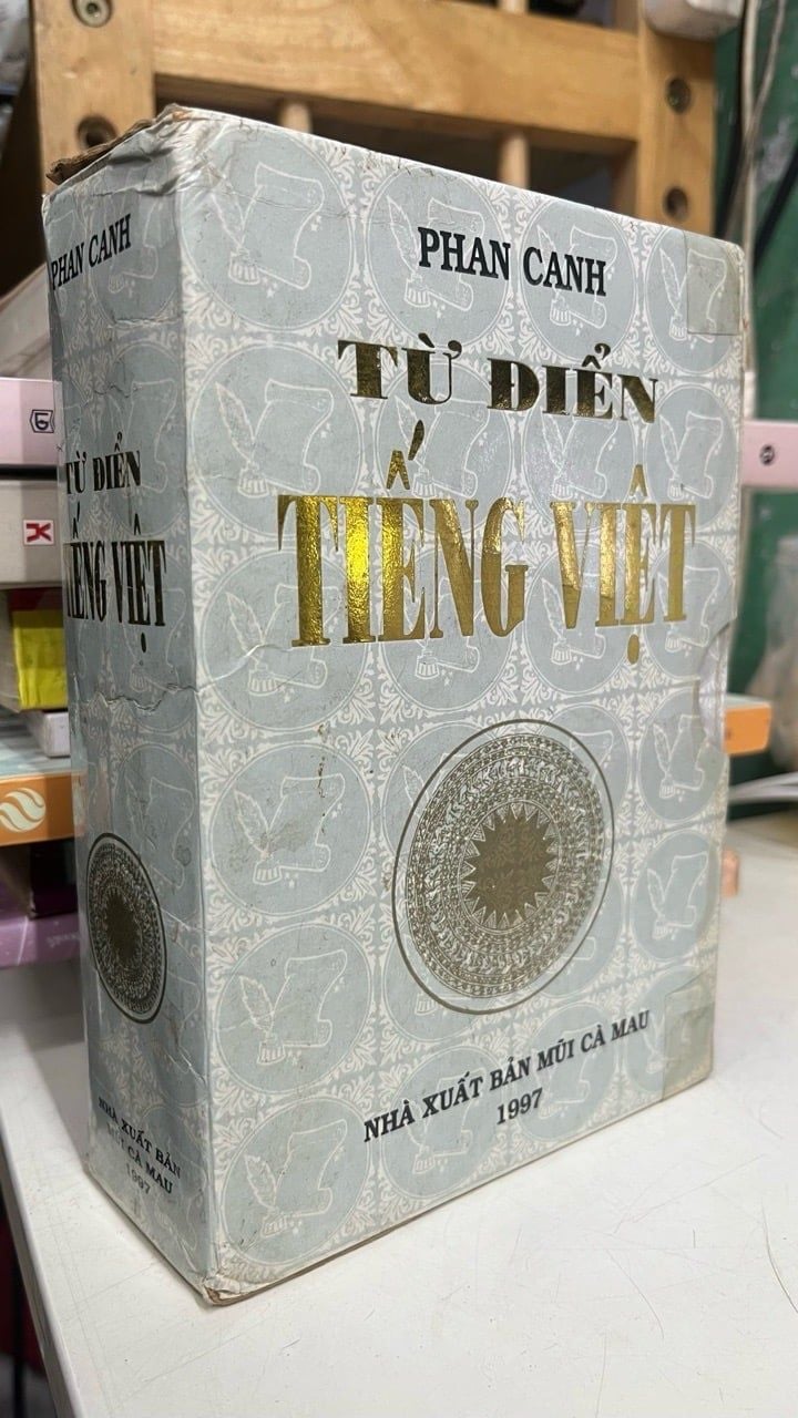  Từ Điển Tiếng Việt - Phan Canh 