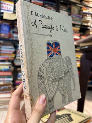 A passage to India - E. M. Forster