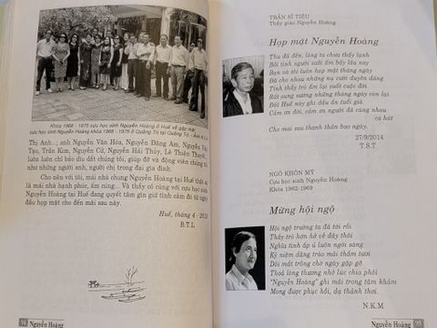  63 Năm Trường Trung Học Nguyễn Hoàng - Quảng Trị ( 1952-2015 ) 