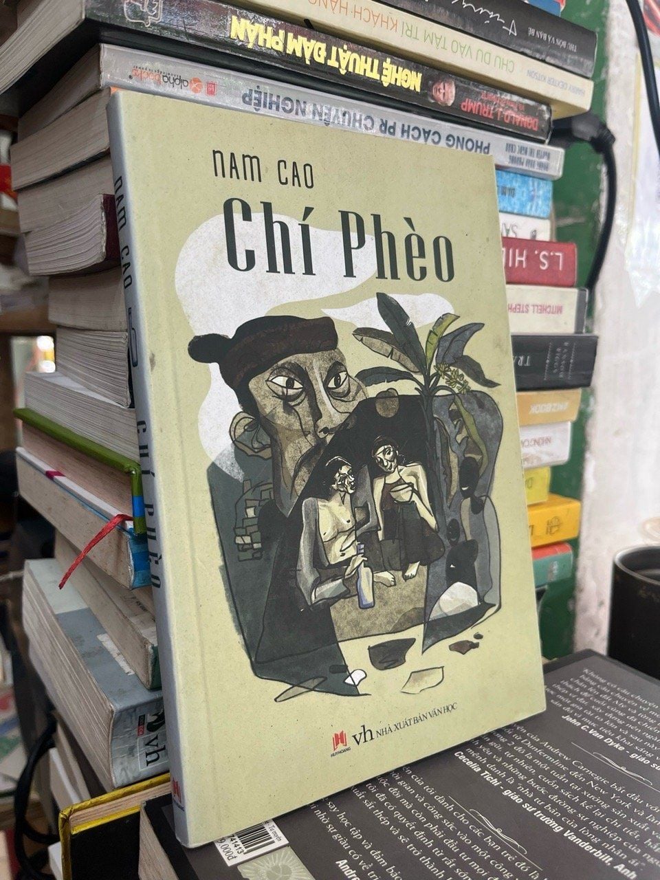 Nam Cao là ai - Hành trình khám phá nhà văn của nền văn học Việt Nam hiện đại 6 Nam Cao là ai - Hành trình khám phá nhà văn của nền văn học Việt Nam hiện đại