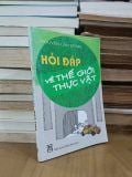  Hỏi đáp về thế giới thực vật - Nguyễn Lân Dũng 