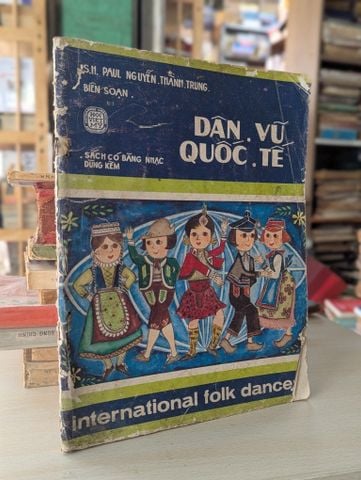 Dân Vũ Quốc Tế - S.h.paul Nguyễn Thành Trung 