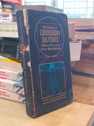 The Romance of Leonardo Da Vinci - Dmitri Merezhkovsky 