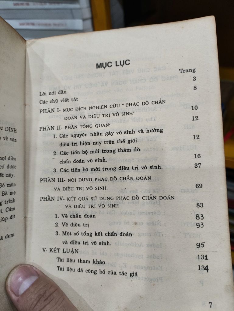  Phác Đồ Chẩn Đoán và Điều Trị Vô Sinh - G.S Nguyễn Thị Xiêm 