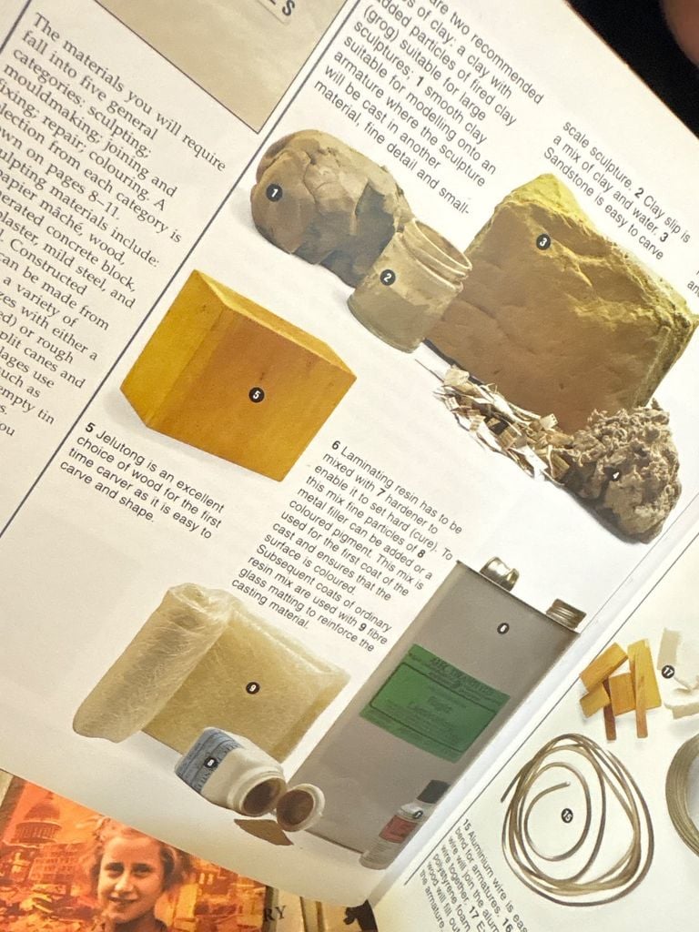 The Encyclopedia Of Sculpting Techniques - John Plowman 