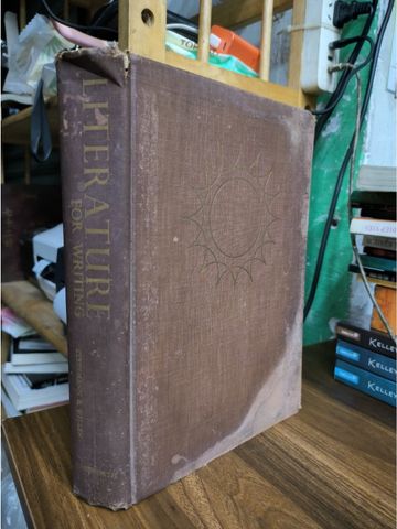  Literature For Writing - Martin Steinmann, Jr., Gerald Willen 