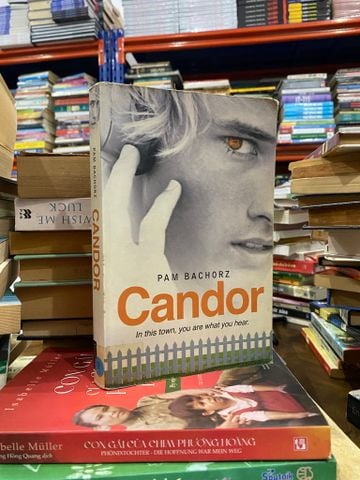  Candor - Pam Bachorz 