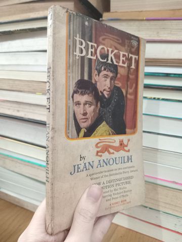  Becket - Jean Anouilh 