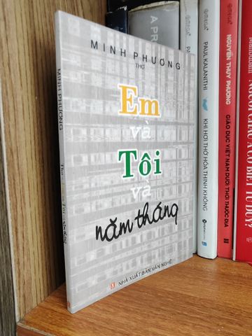  Em và Tôi và Năm Tháng - Minh Phương 