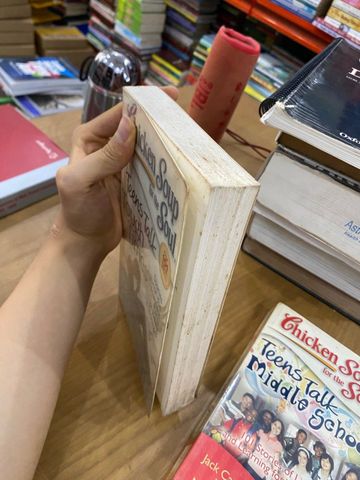  CHICKEN SOUP FOR THE SOUL : TEENS TALK 