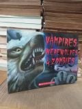  Vampires, werewolves & zombies - Lisa Regan 
