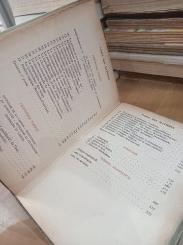  Grammaire Francaise: Classes De Quatrième Et Suivantes - Albert Hamon 