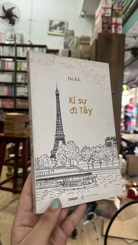 Kí sự đi Tây - Đỗ Kh.