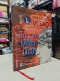  BÁCH KHOA TRI THỨC TUỔI TRẺ: 10 VẠN CÂU HỎI VÌ SAO 