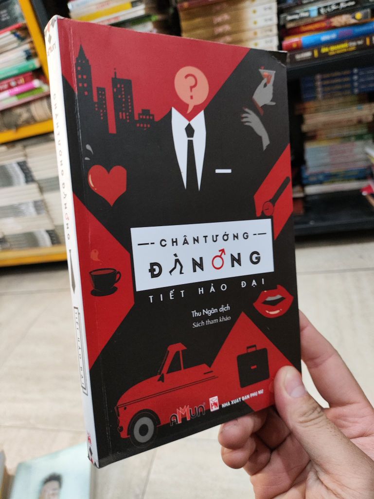  Chân Tướng Đàn Ông - Tiết Hảo Đại 