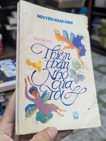  Thiên Thần Nhỏ của Tôi - Nguyễn Nhật Ánh 