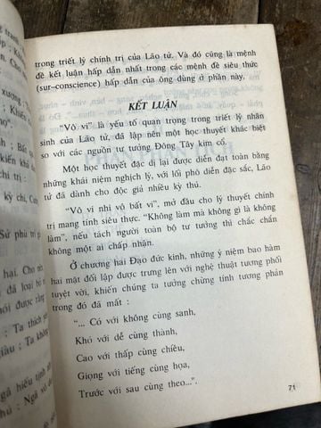 Tính Thiện trong Tư Tưởng Đông Phương - Nguyễn Thu Phong