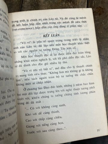  Tính thiện trong tư tưởng Đông phương - Nguyễn Thu Phong 
