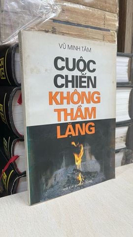  Cuộc chiến không thầm lặng - Vũ Minh Tâm 