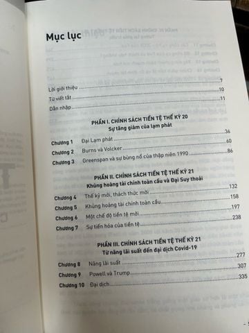  Chính Sách Tiền Tệ Thế Kỷ 21 - Ben S. Bernanke 
