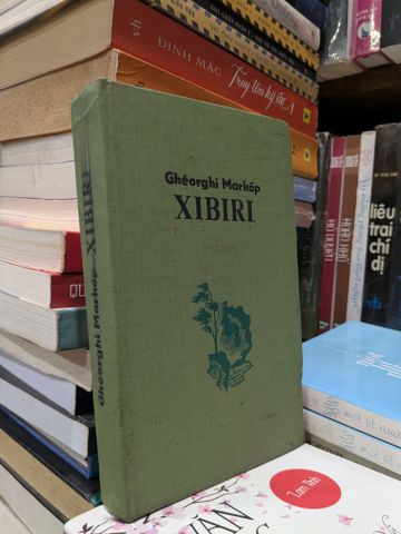  Xibiri - Ghêorghi Markốp 
