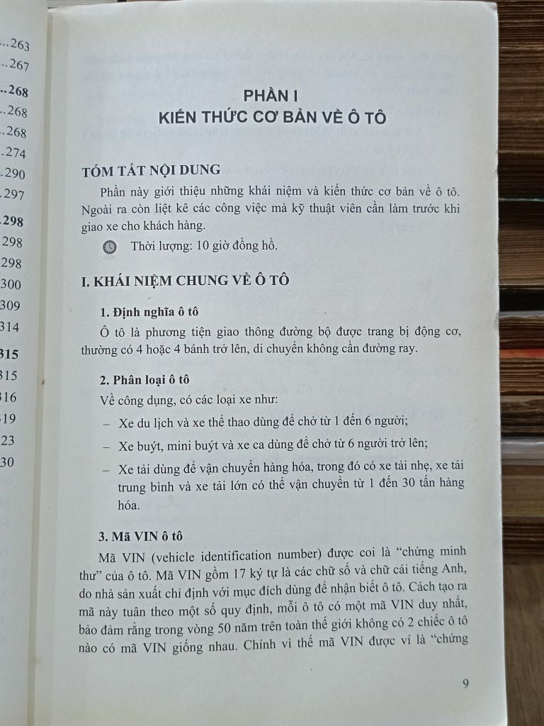  Kỹ Năng Cơ Bản Sửa Chữa Ô Tô - Chu Mậu Kiệt, Vỹ Song, Lư Đức Thắng 