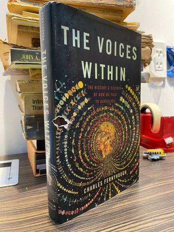  The Voices Within - Charles Fernyhough 