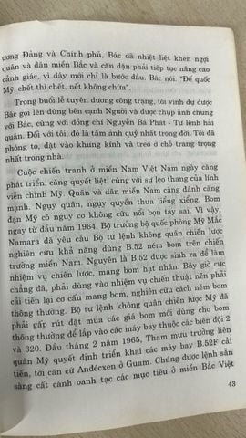 Điện Biên Phủ trên không qua những trang hồi ký - nhiều tác giả 