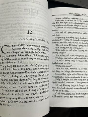  Bí mật của Chúa - James Barney 