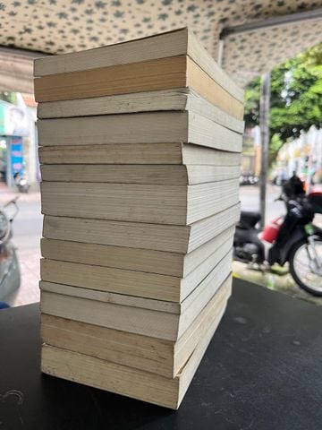  Văn học cổ điển tuyển tập Đông A 