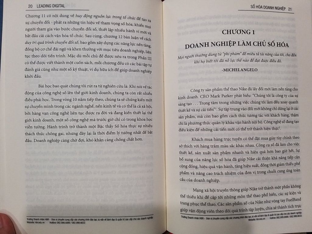  Số Hóa Doanh Nghiệp Từ Chiến Lược Đến Thực Thi - George Westerman, Didier Bonnet, Andrew Mcafee 