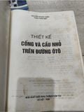  Thiết Kế Cống Và Cầu Nhỏ Trên Đường Ô Tô - Nguyễn Quang Chiêu, Trần Tuấn Hiệp 