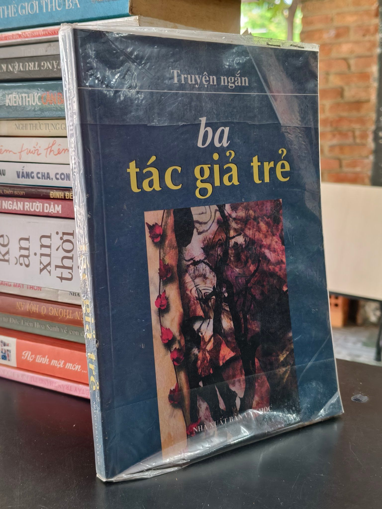  Truyện ngắn ba tác giả trẻ 