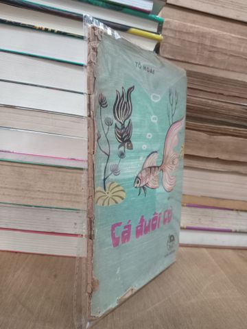  Cá đuôi cờ - Tô Hoài 