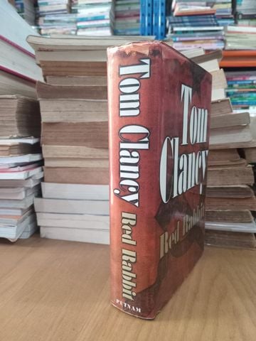  Red Rabbit - Tom Clancy 