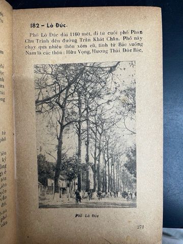  Đường phố Hà Nội - Nguyễn Vinh Phúc, Trần Huy Bá 