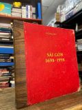  Sài Gòn 1698 -1998 - Lê Quang Minh 