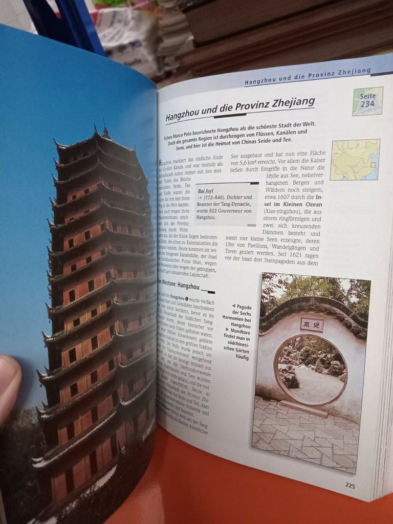  China - Polyglott Apa Guide 