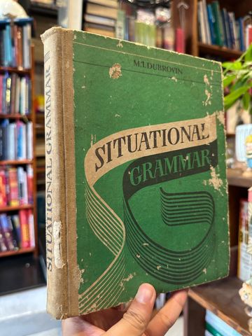  Situational Grammar - M.I.Dubrovin 