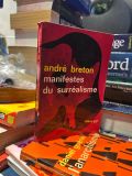  Manifestes du surrealism - André 